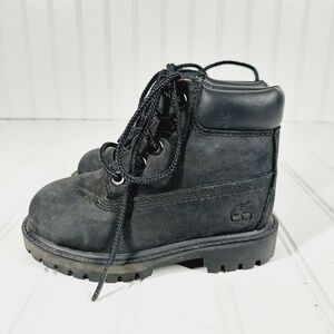 Timberland Toddler 6 Inch Waterproof Boots A92